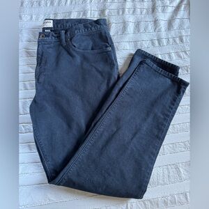 Todd Snyder Midnight Blue Slim Jeans